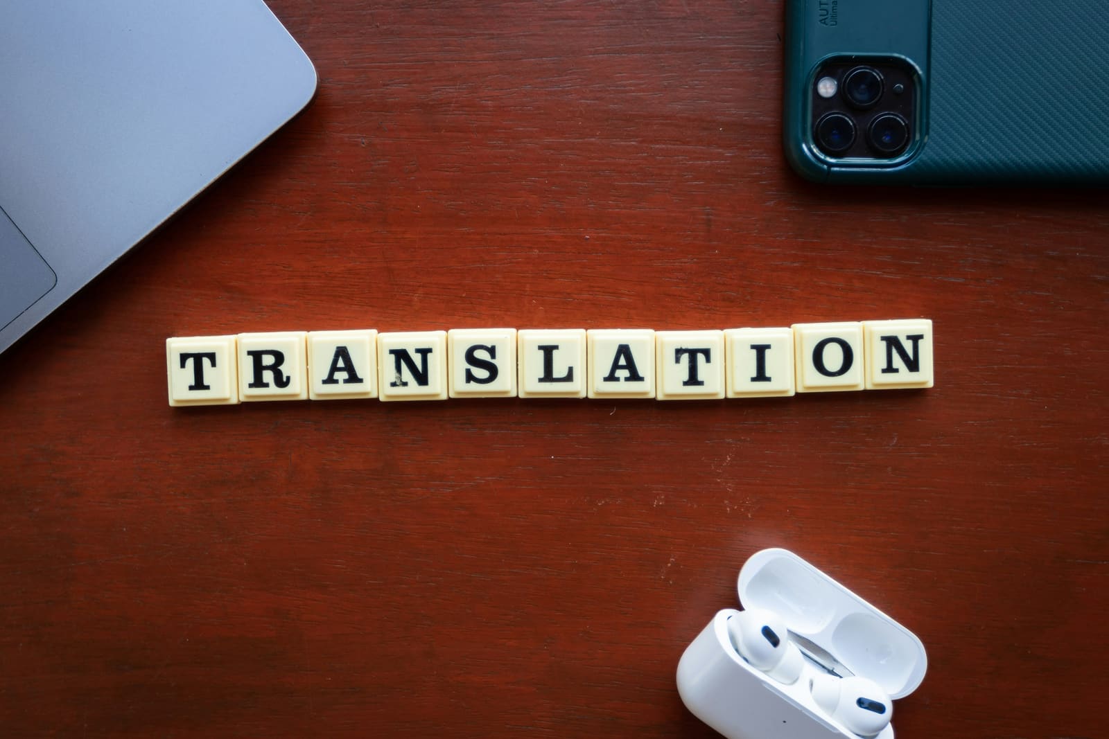 Translation Work